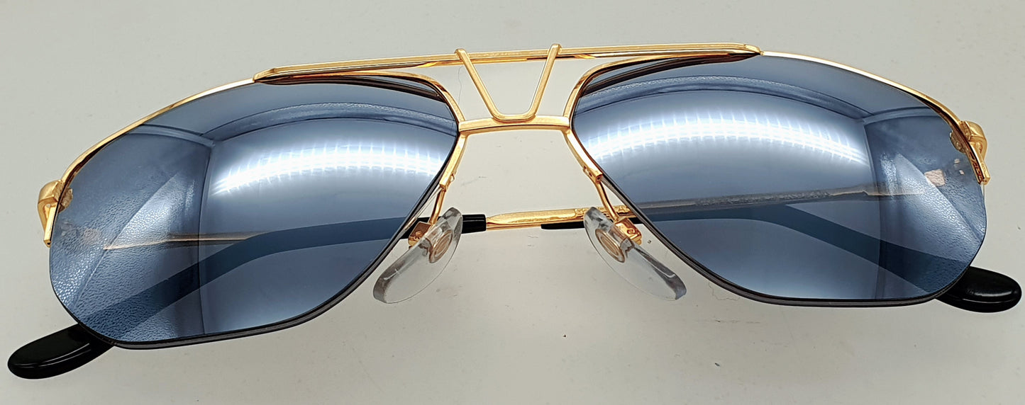 Vintage Sonnenbrille Hempel E4L Collection