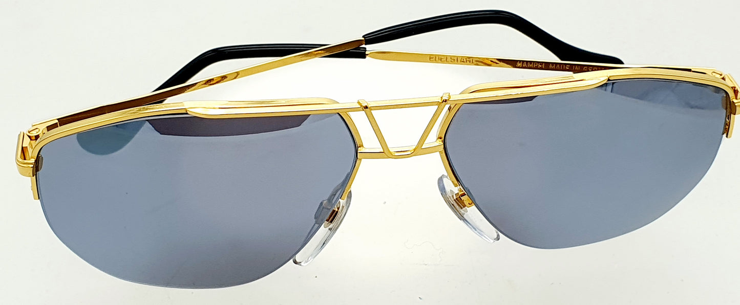 Vintage Sonnenbrille Hempel E4L Collection