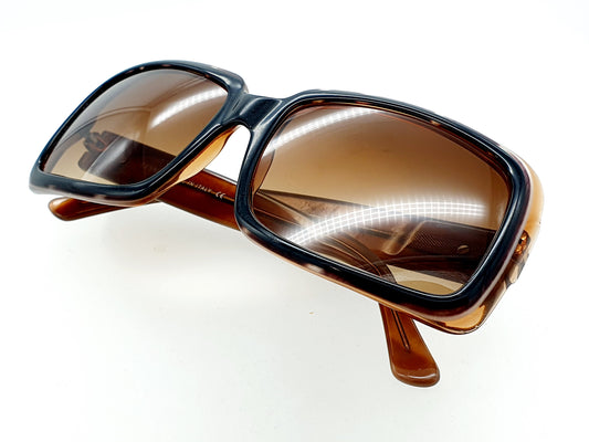 Versace 4022 tortoise vintage sunglasses