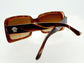 Versace 4022 Schildkröte Vintage Sonnenbrille