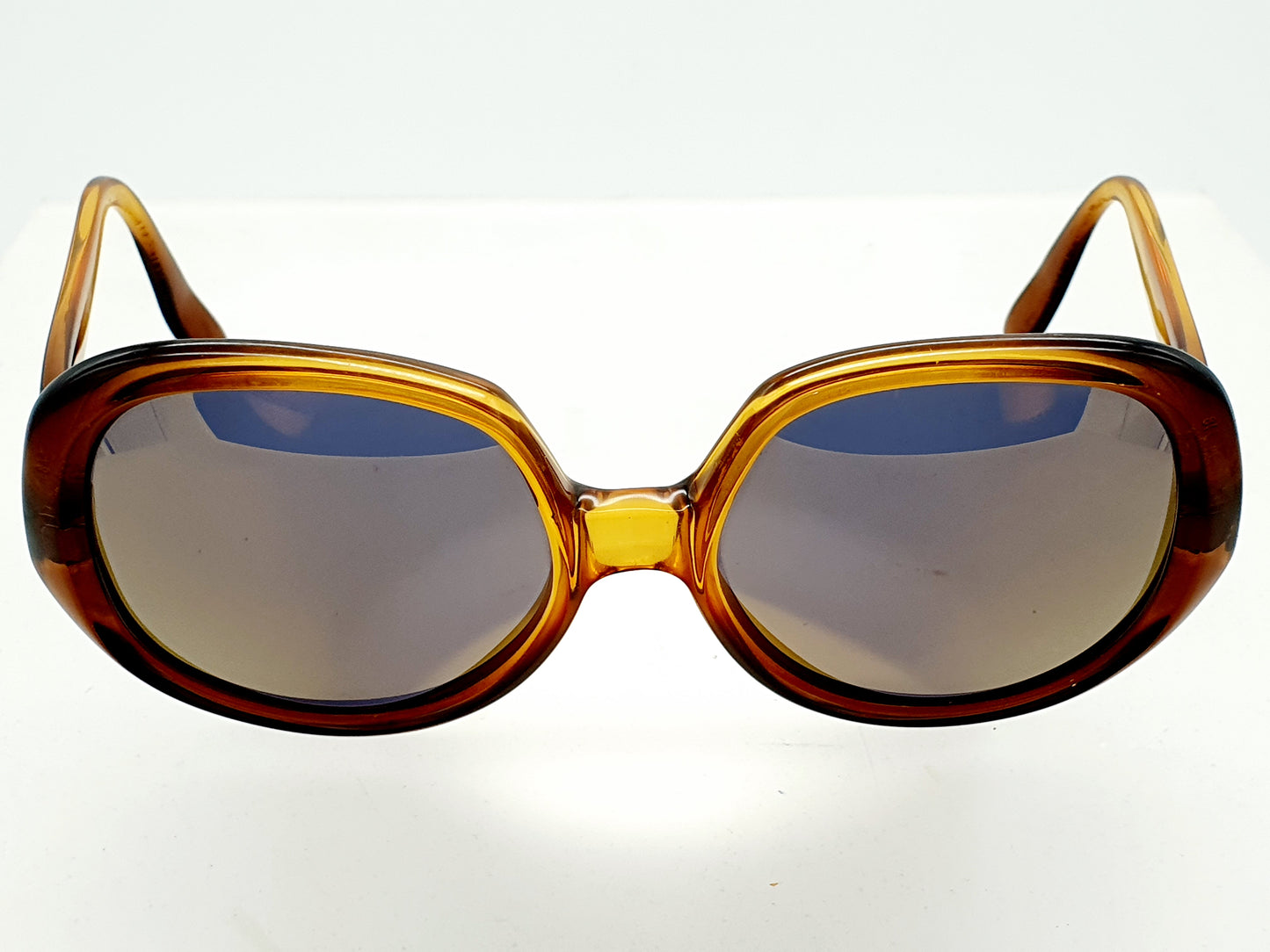Christian Dior Rare Vintage Sonnenbrille Verspigelt