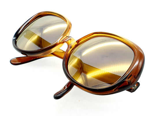 Christian Dior Rare Vintage Sonnenbrille Verspigelt