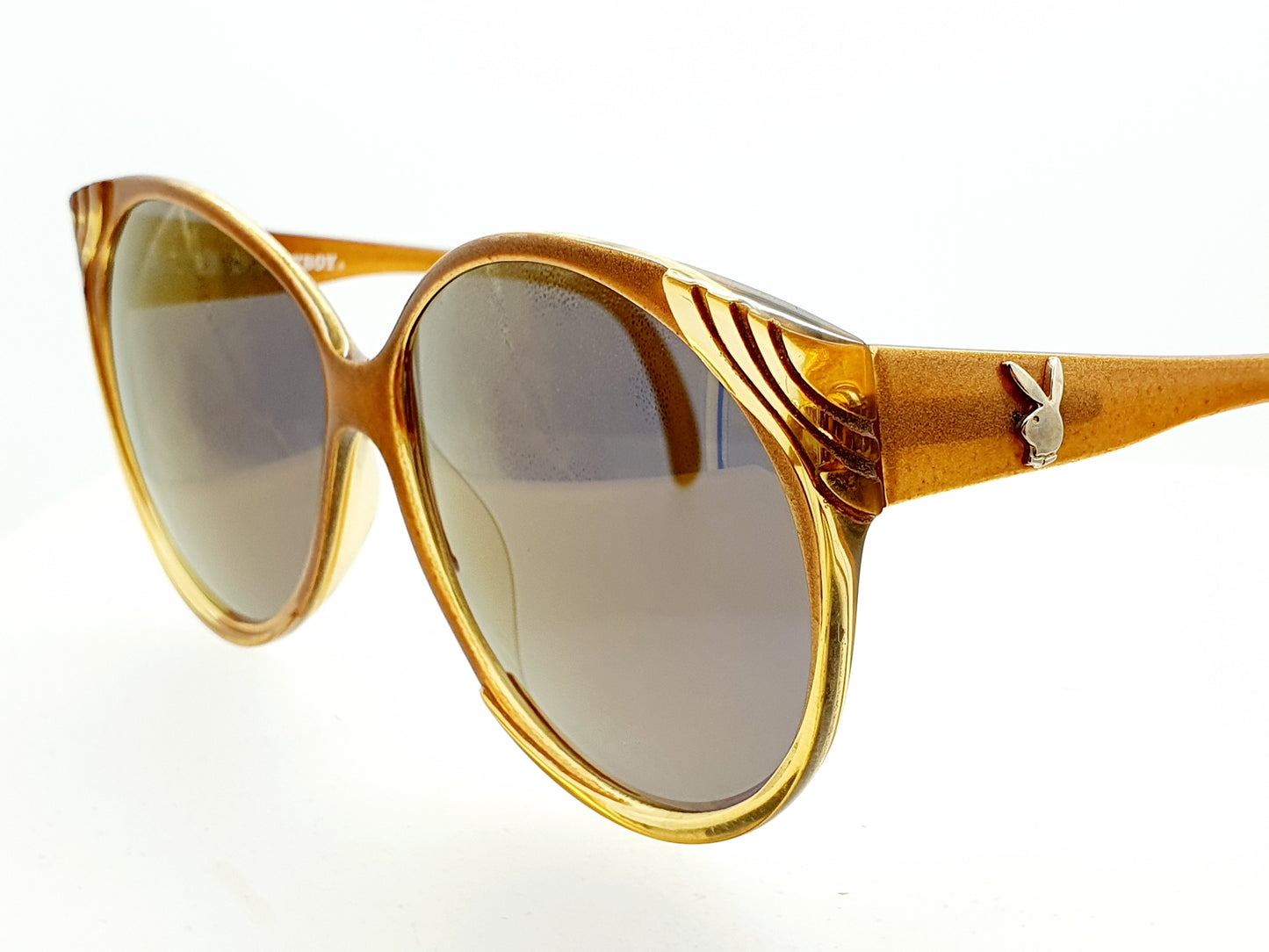 PlayBoy 4572 Rare 70's Vintage Sunglasses