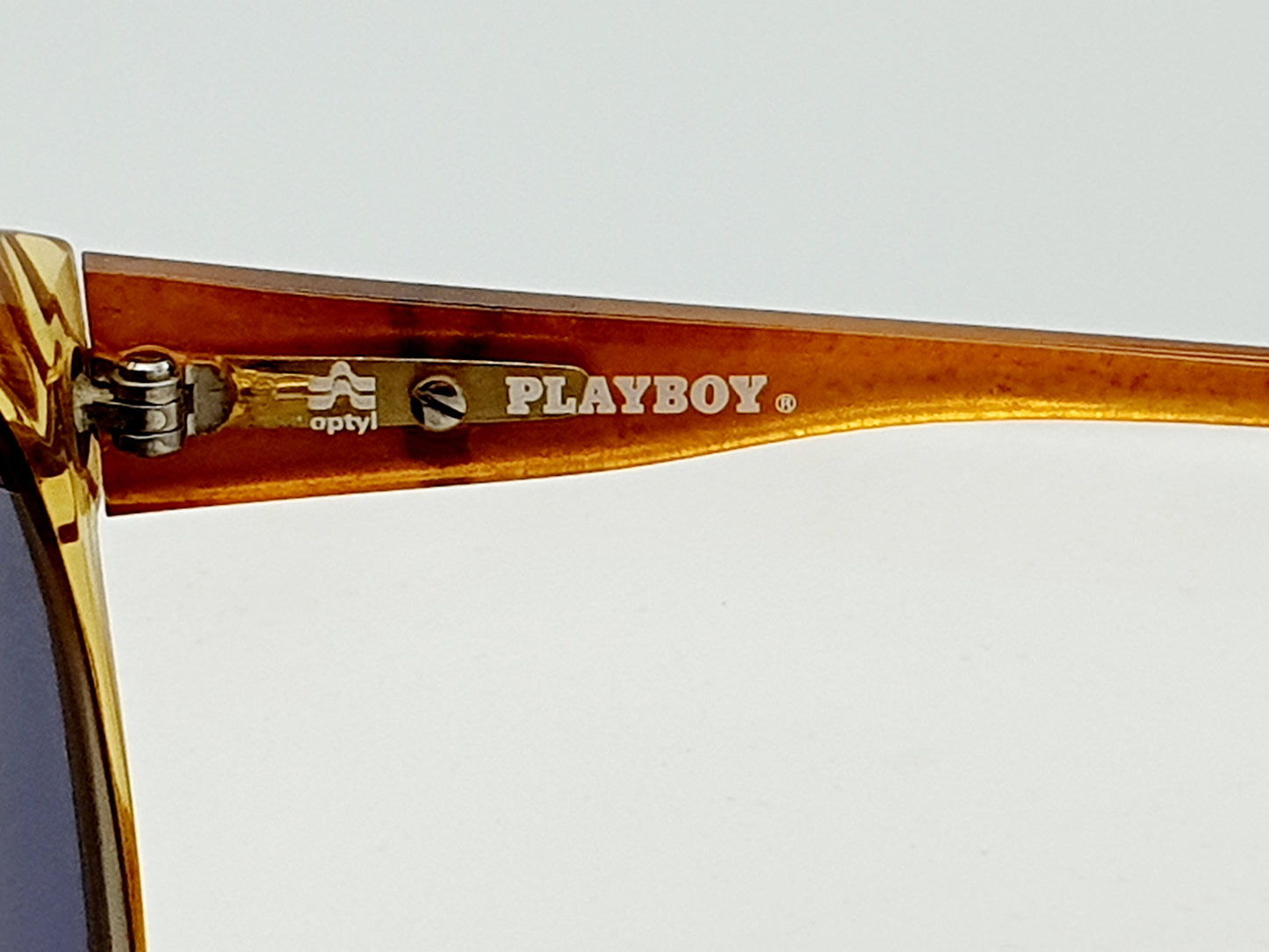 PlayBoy 4572 Rare 70´s Vintage Sunglass