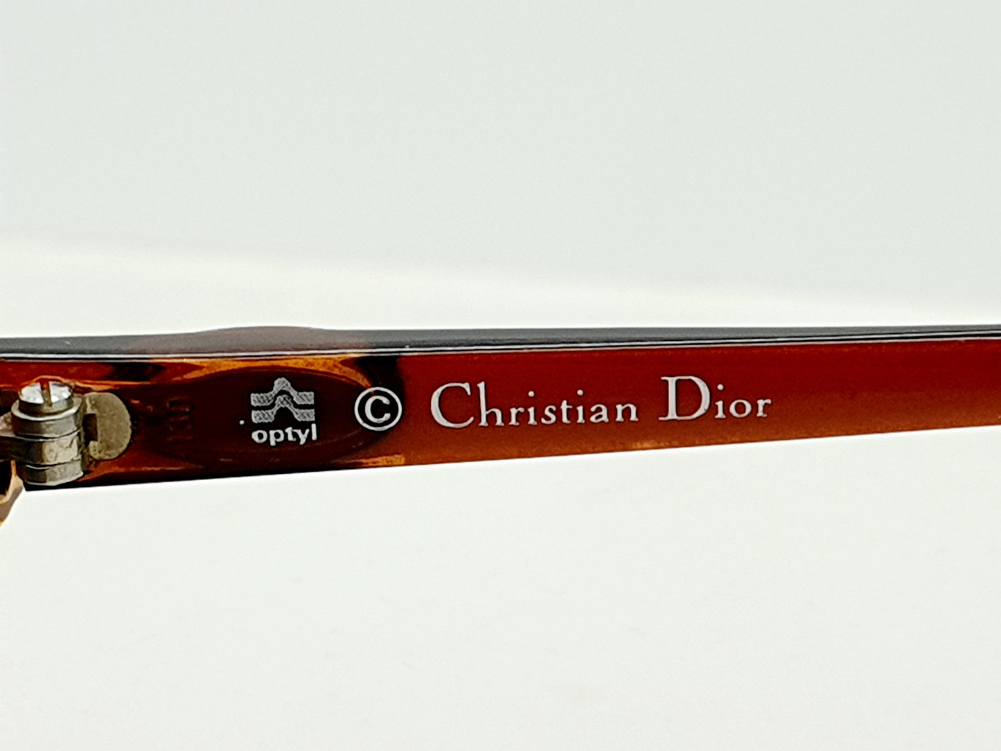 Christian Dior 2139 Rare Vintage Sonnenbrille Mirror