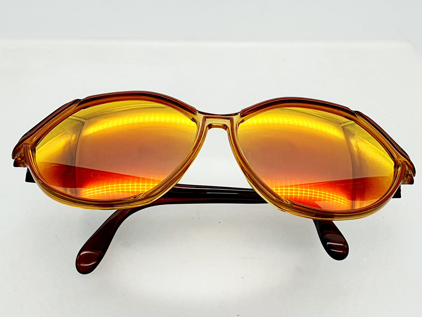 Christian Dior 2139 Rare Vintage Sunglasses Mirror
