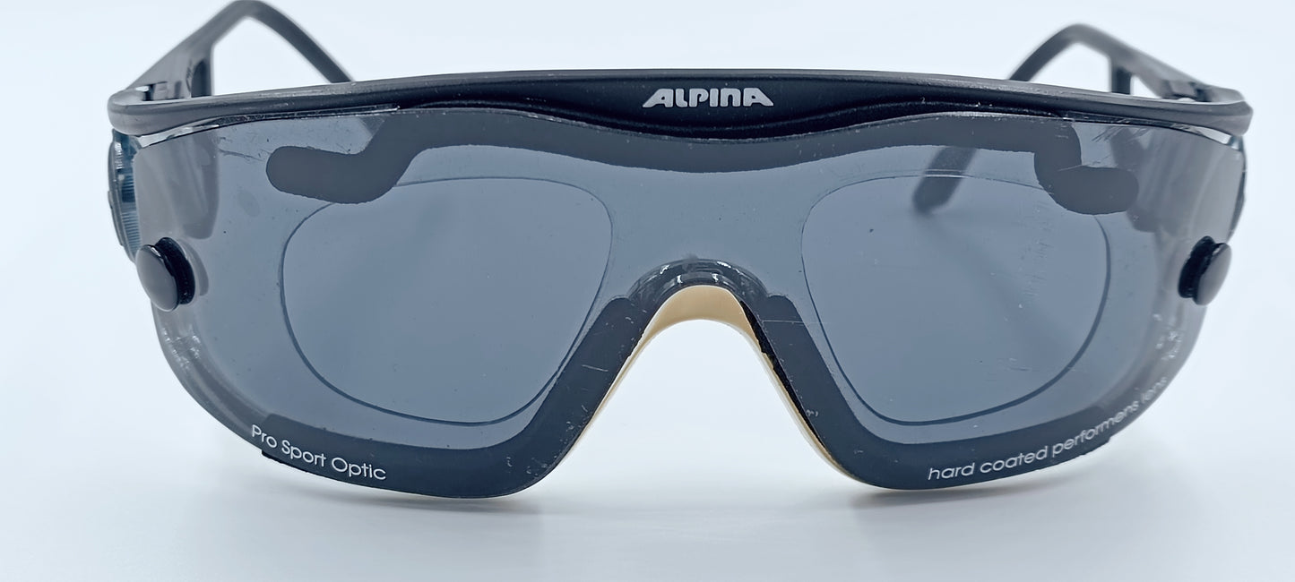 Alpina Pro Sport optics