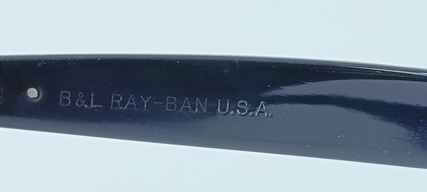 B&amp;L Ray-Ban USA WAYFARER