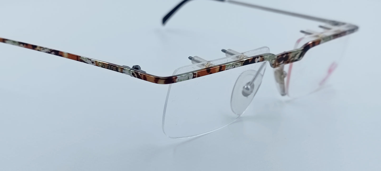 Carrera Balkenbrille Vintage 5753