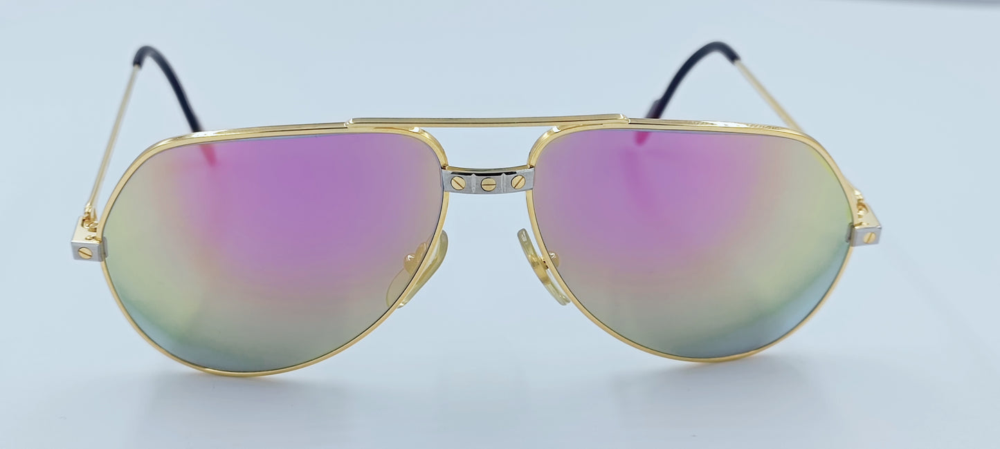 Cartier Vendome Santos 140