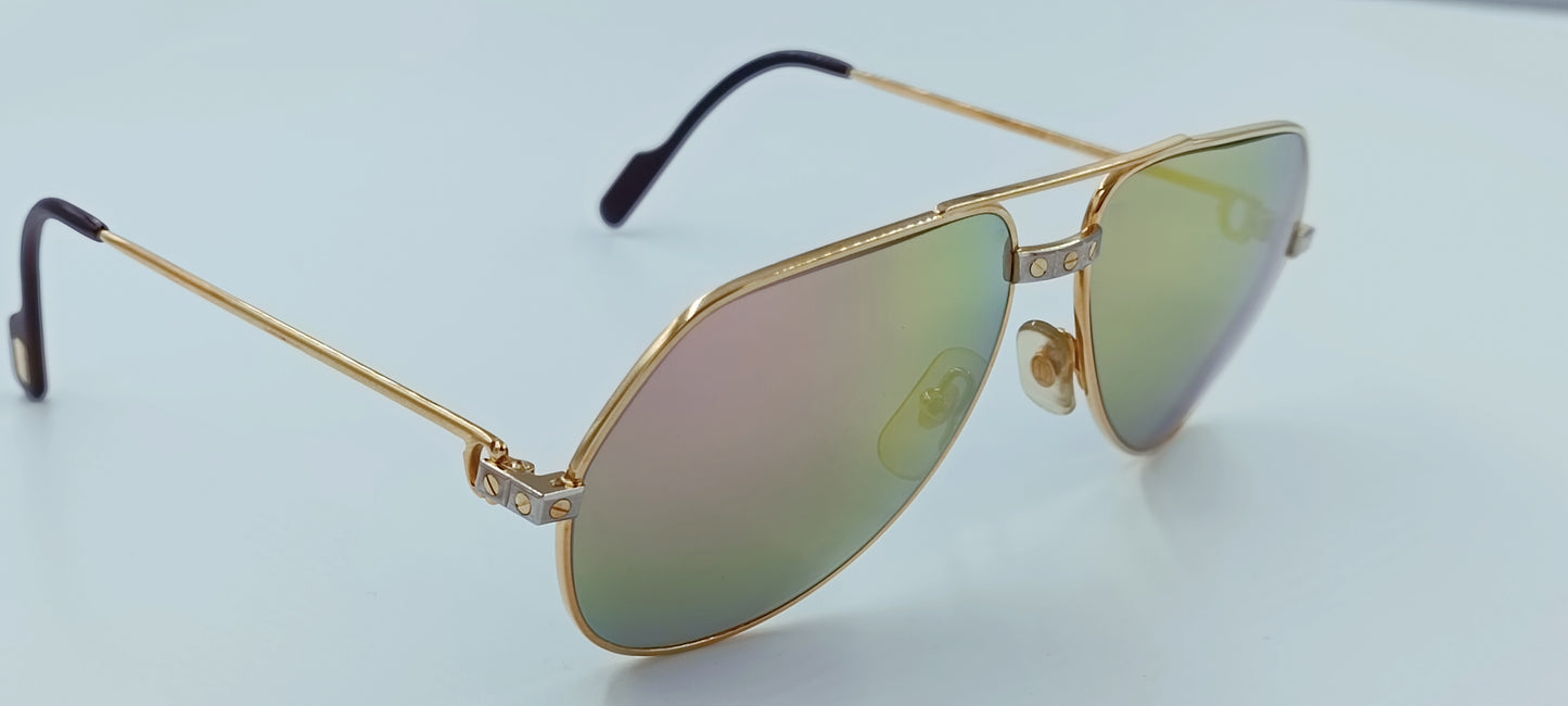 Cartier Vendome Santos 140