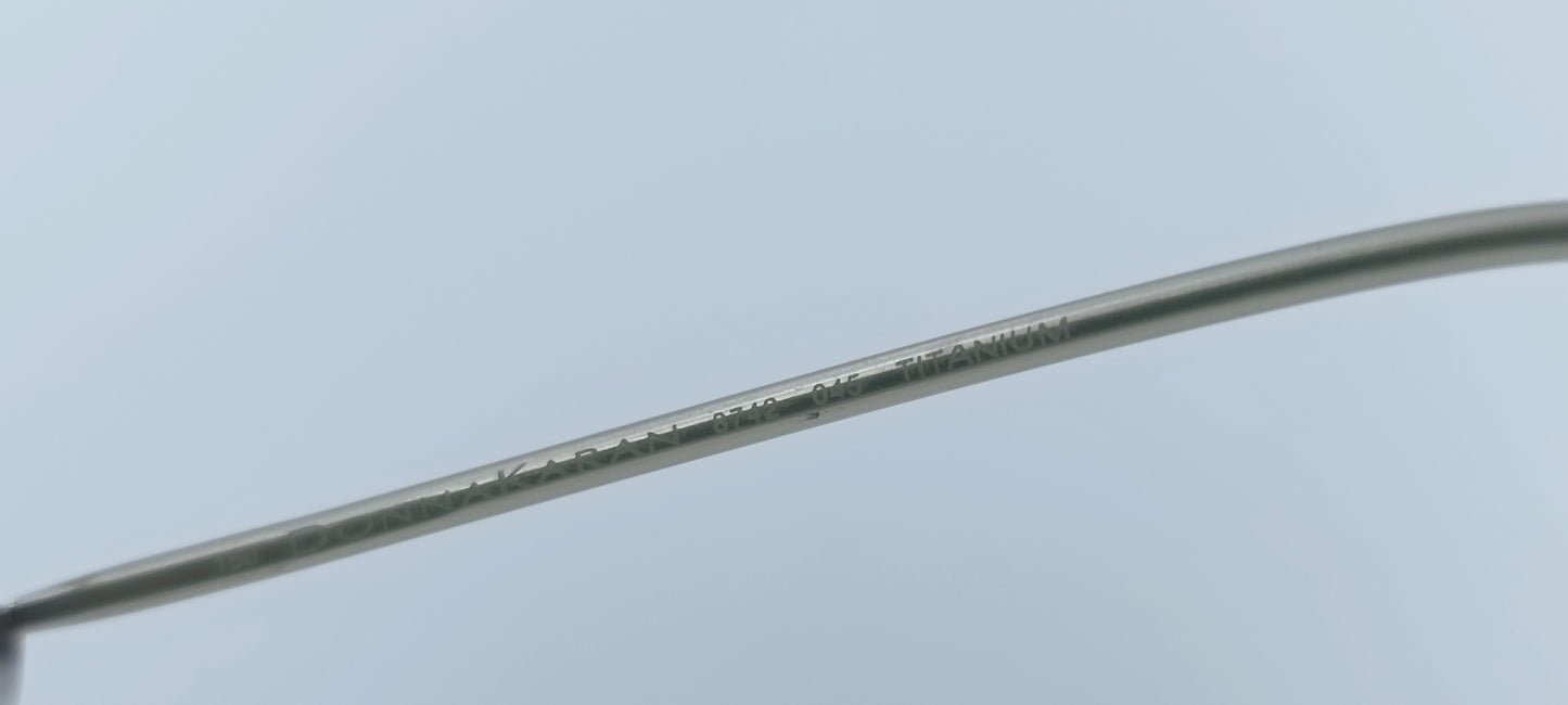 DONNA KARAN Titanium 8742