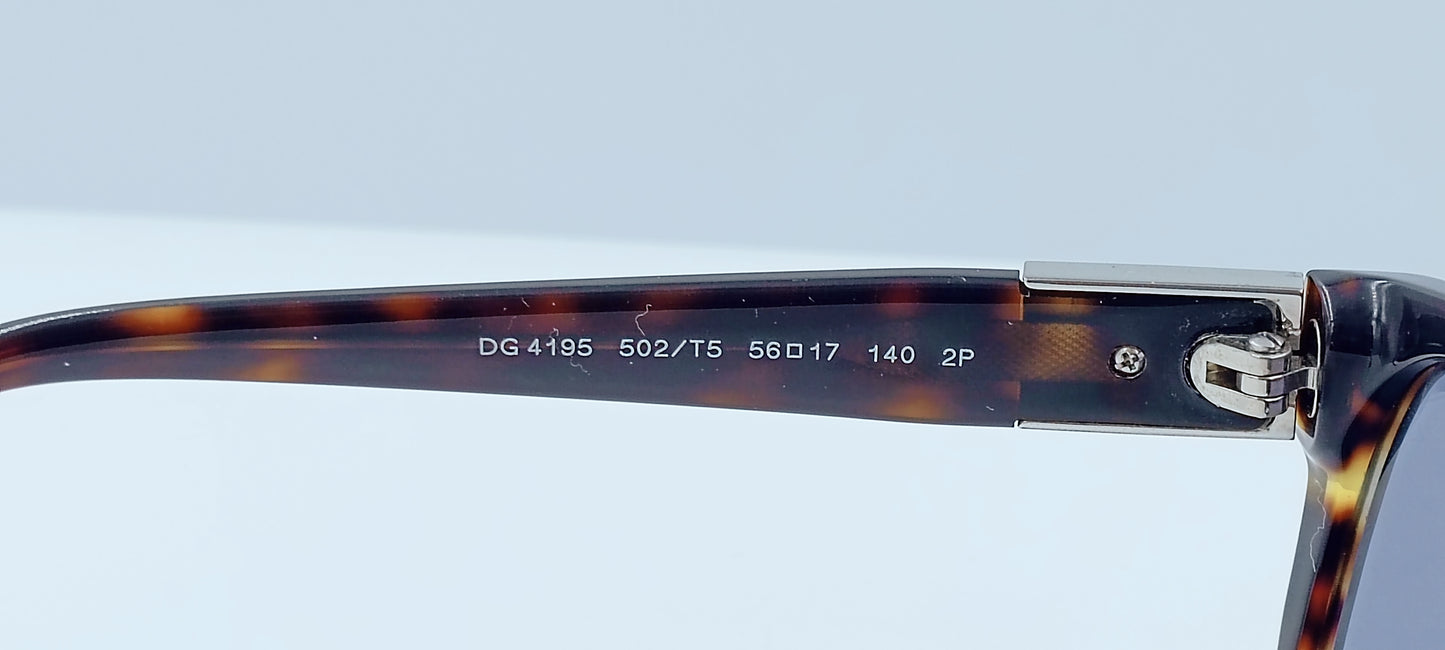 Dolce &amp; Gabbana DG4195 