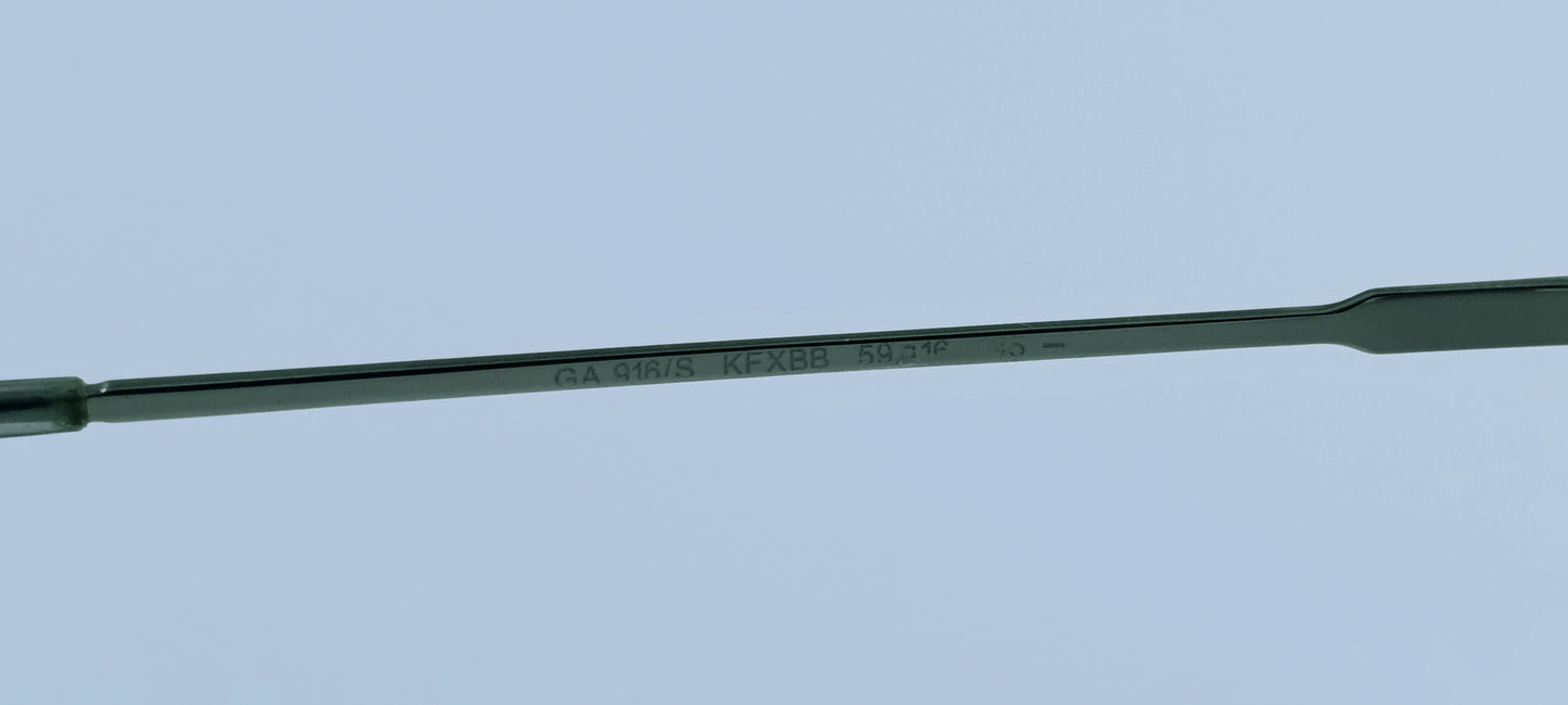 GIORGIO ARMANI GA 916-S