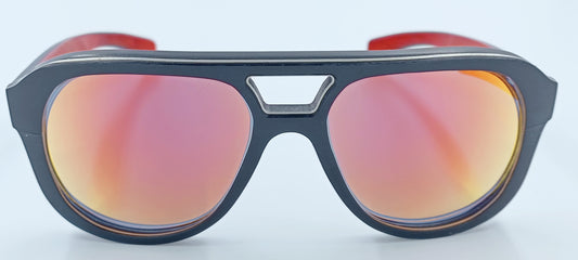 Gold & Wood Haris 01