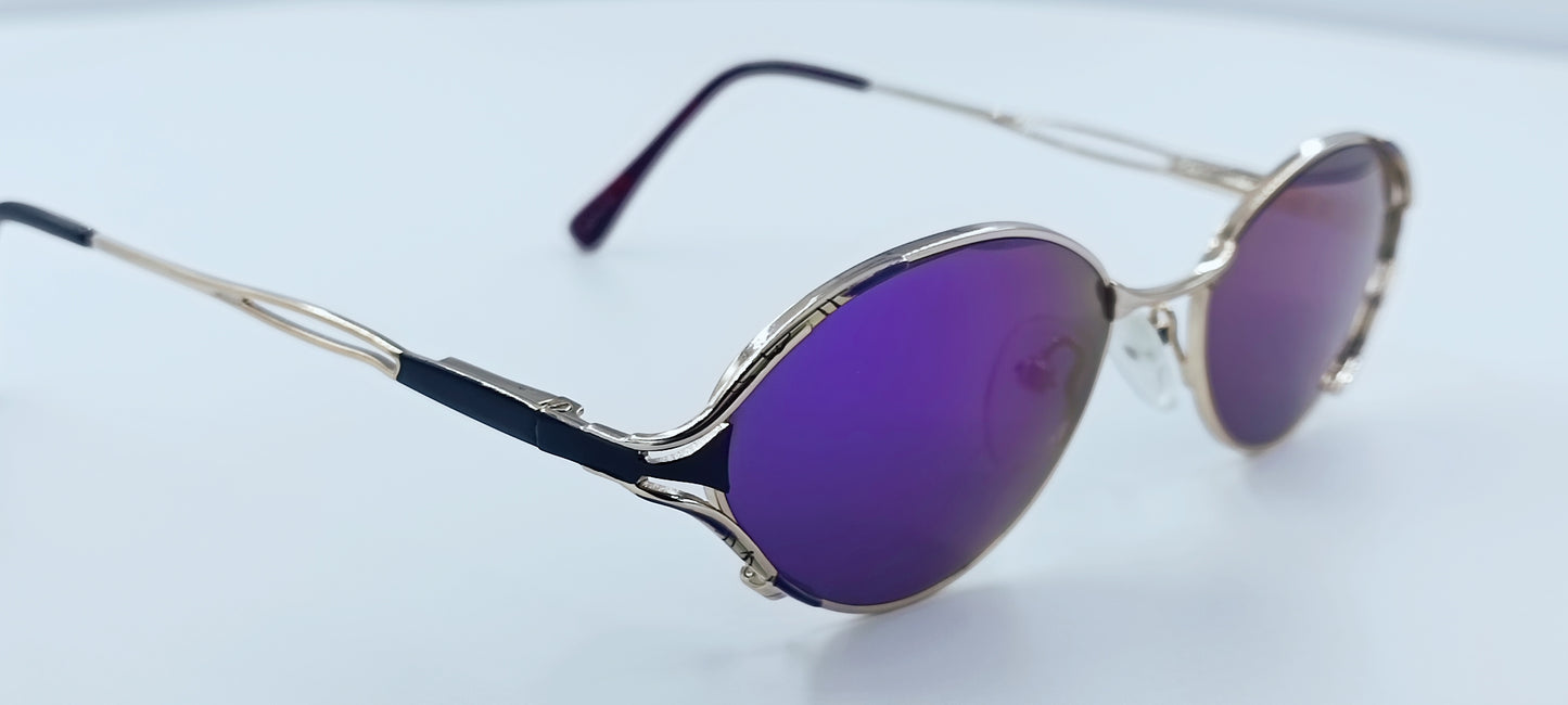 Sonnenbrille Exclusiv4Less Edition Gold