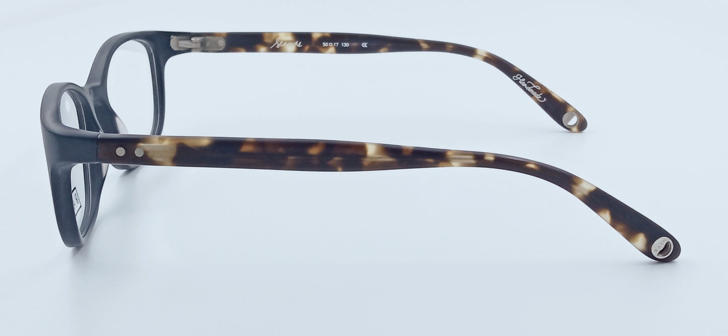 RAEN Seaside matte black + brindle