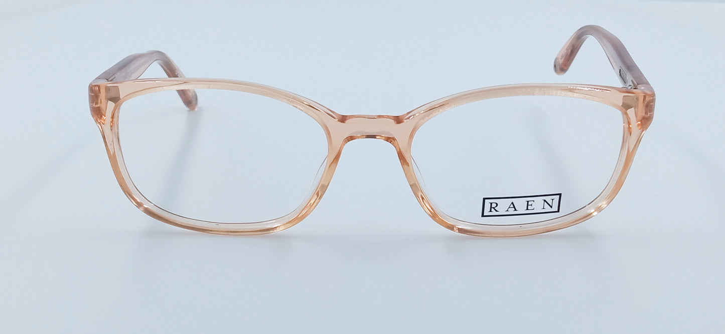 RAEN Seaside Rose Crystal