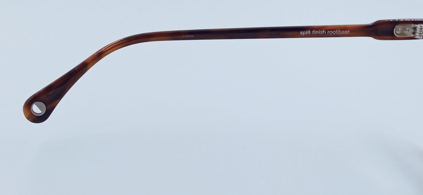 RAEN Edmond split finish rootbeer 200U161