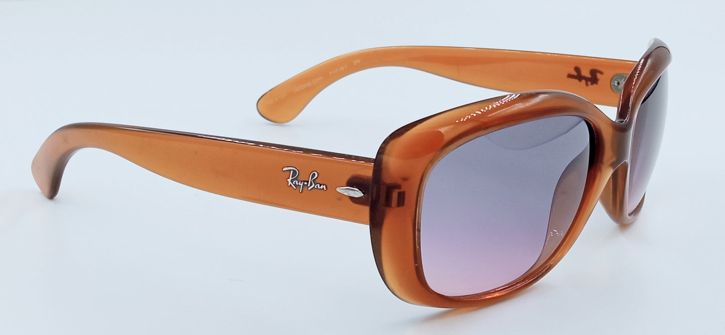 RAY-BAN RB4101 JACKIE OHH