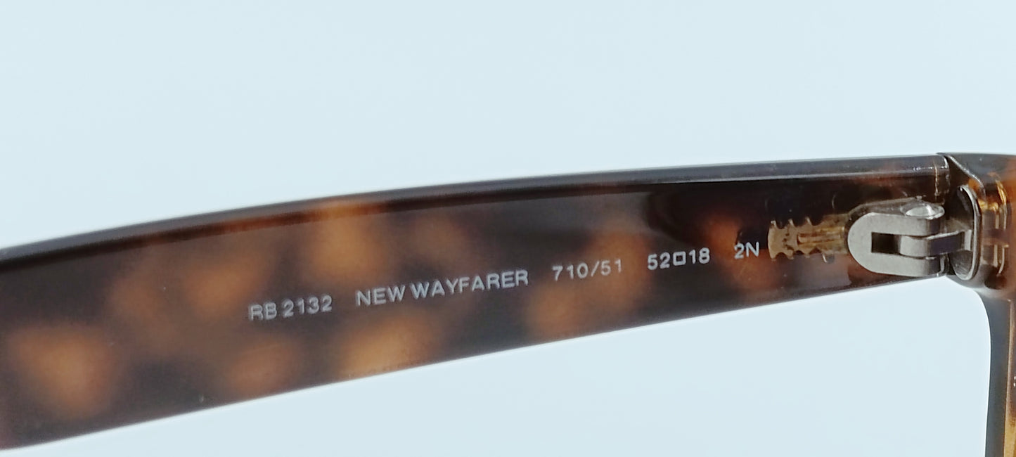 Ray Ban RB2132 NEW WAYFARER