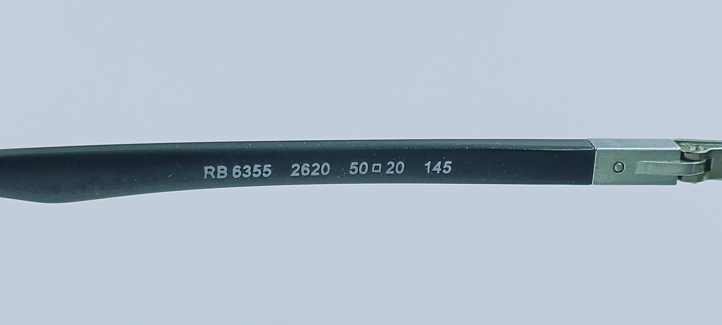 RayBan RB6355