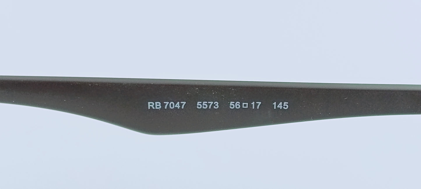 Ray Ban RB7047