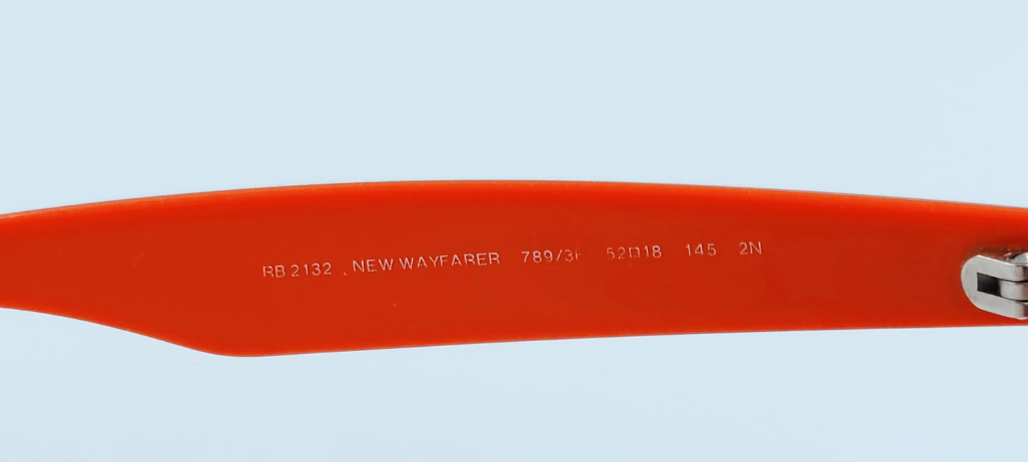 Ray-Ban RB2132 NEW WAYFARER