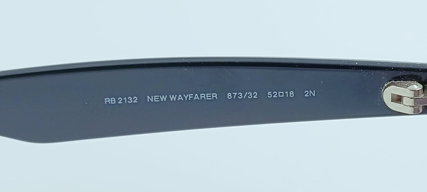 Ray-Ban RB2132 NEW WAYFARER