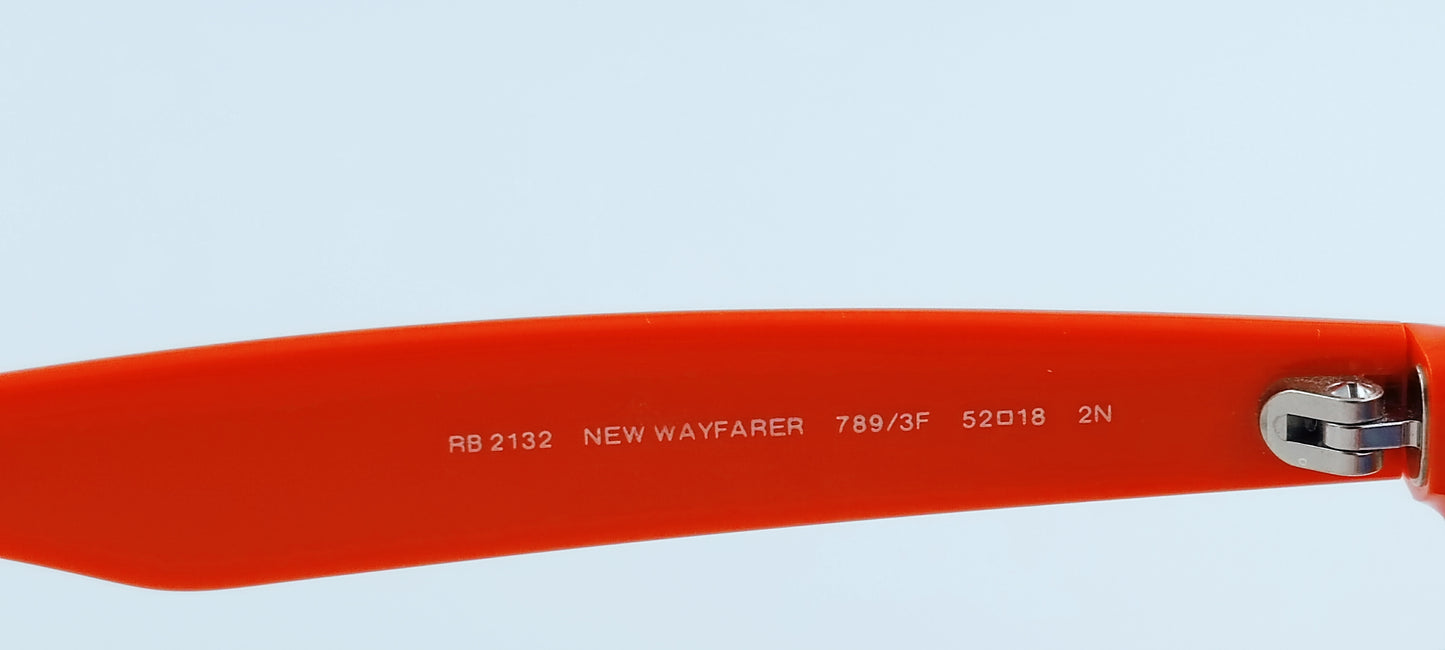 Ray-Ban RB2132 NEW WAYFARER