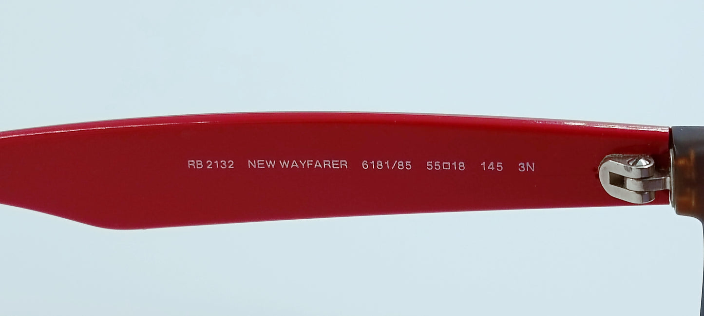 Ray-Ban RB2132 NEW WAYFARER