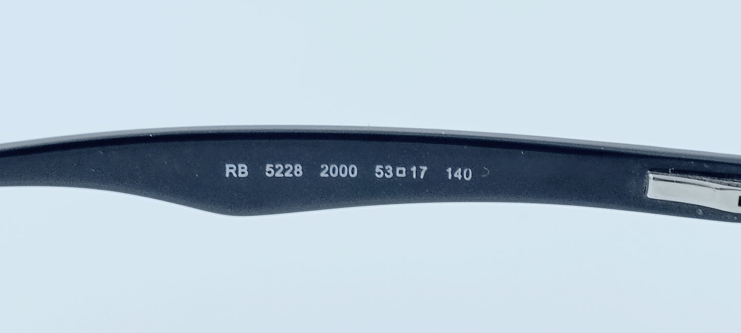 RayBan RB5228