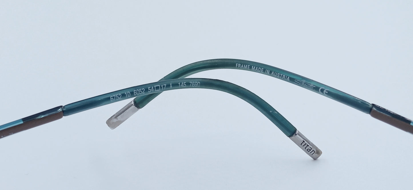 Silhouette 6752 Titan